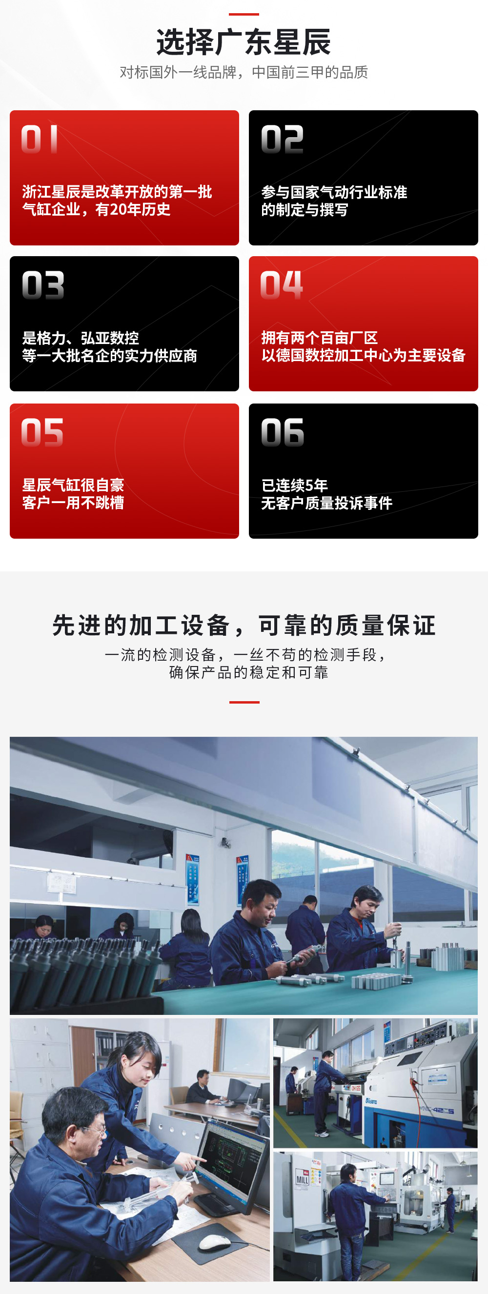 廣東星辰氣動，氣缸，氣動，電磁閥